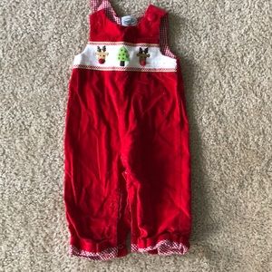 Mud Pie Christmas Outfit